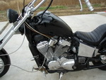 �������� �� ������ �������� Honda Steed400 1993 ���� 13